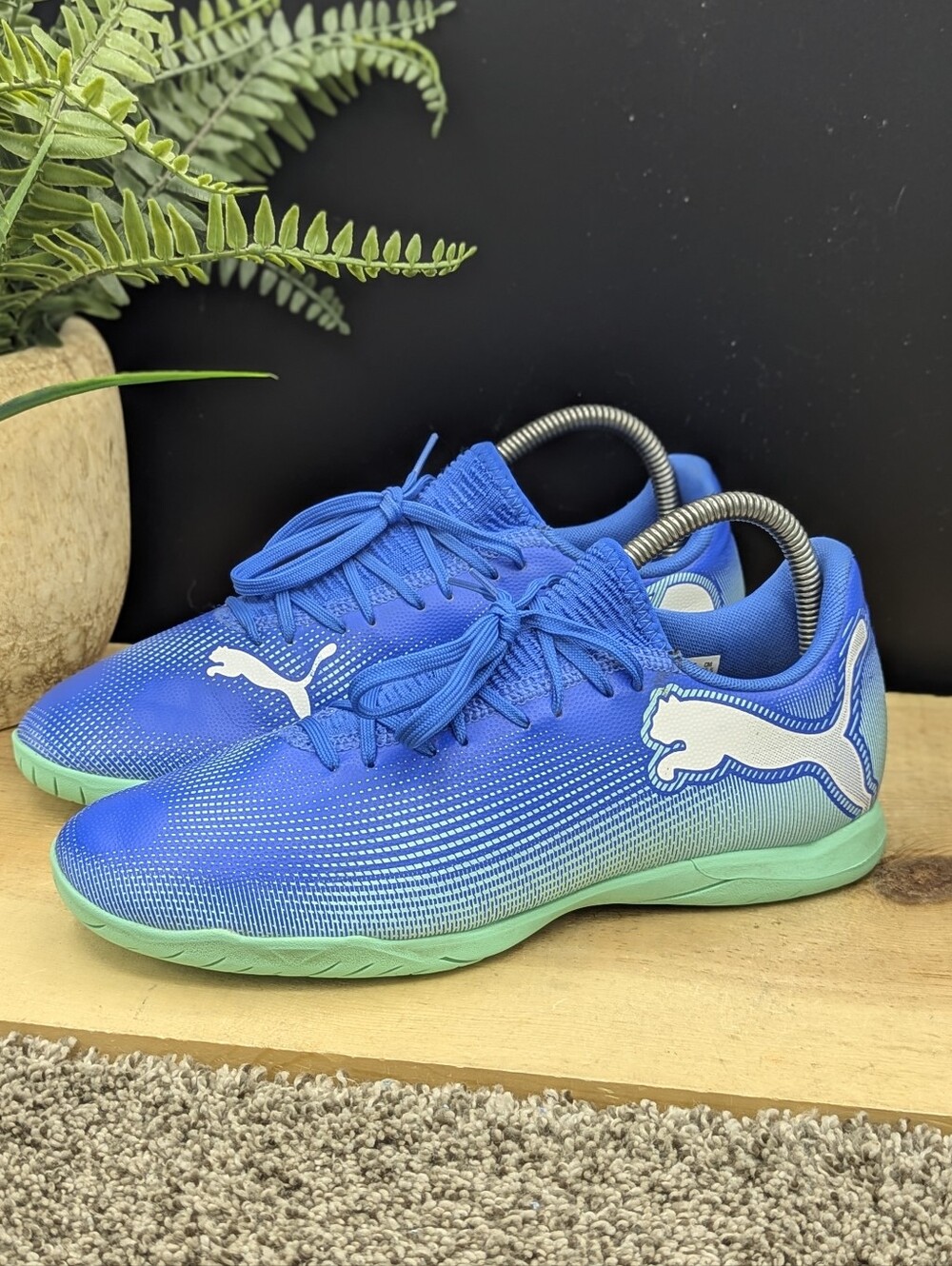 PUMA Future Match 7 FG AG Formula Pack Mens Size 7.5 Sports Shoes